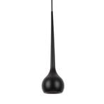 Lynea Hanglamp Zwart Ø7.5cm Binnenverlichting, Overige materialen, Verzenden, Nieuw, Modern
