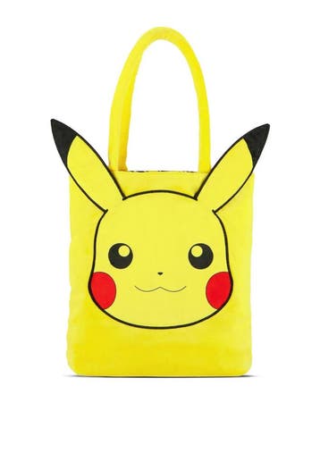 Pokémon Novelty Pikachu handtas, Spelcomputers en Games, Verzenden, Nieuw