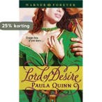 Lord Of Desire 9780446615945 Paula Quinn, Verzenden, Gelezen, Paula Quinn