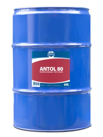 Ontvetter / onderdelenreiniger 60 Liter (Vat/drum), Verzenden, Nieuw