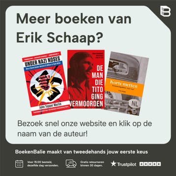 De Zaanstreek in oorlogstijd 1940-45 - Erik Schaap, Verzenden, Zo goed als nieuw, Erik Schaap