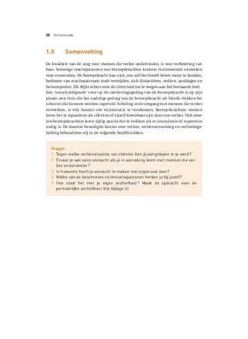 Verlieskunde 9789035238817 Herman de Mönnink, Verzenden, Zo goed als nieuw, Herman de Mönnink
