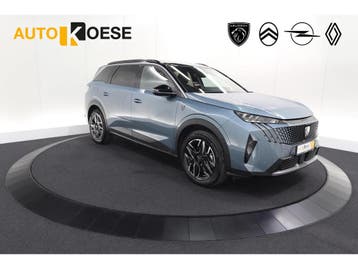 Peugeot 5008 | Zakelijke Lease v.a. €548.6 pm, Automaat, Gebruikt, Euro 6, Lease