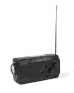 HEMA Xtronic noodradio 19.7x9.8x7.6cm oplaadbaar, Verzenden, Nieuw