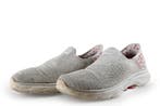 Skechers Instappers in maat 37 Wit, Skechers, Verzenden, Gedragen, Wit