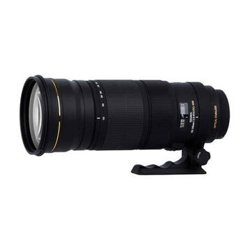 Sigma 120-300mm f/2.8 EX DG OS HSM Nikon F-mount objectief -, Verzenden, Gebruikt