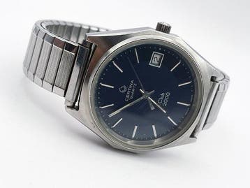 Certina - Club 2000 | Cal. 750 - Zonder minimumprijs -, Sieraden, Tassen en Uiterlijk, Horloges | Heren, Nieuw