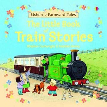 Little Book of Train Stories - Amery, Verzenden, Gelezen