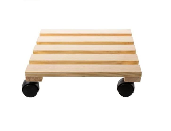 Cti Plantenroller - Plantentrolley - Voor binnen en buite..., Tuin en Terras, Bloembakken en Plantenbakken, Nieuw, Verzenden