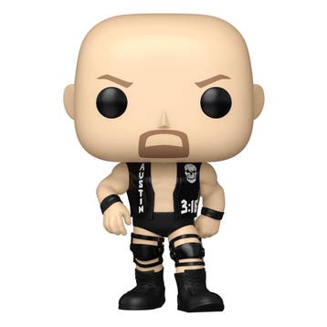 WWE POP! Vinyl Figure Stone Cold Steve Austin 9 cm, Ophalen of Verzenden, Nieuw