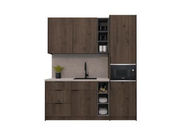 Keuken pantry 210x220cm CulinArt, Nieuw in verpakking