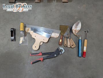 Lot divers handgereedschap(MARGE), Ophalen of Verzenden, Nieuw
