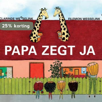 Papa zegt ja - Filemon Wesselink 9789048838516, Verzenden, Gelezen, Filemon Wesselink