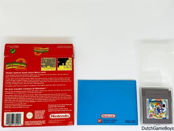 Gameboy Classic - Super Mario Land 2 - 6 Golden Coins - Seri, Verzenden, Gebruikt