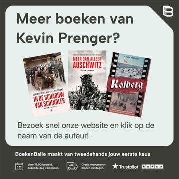 Kerstmis onder vuur - Kevin Prenger 9789402174342, Verzenden, Zo goed als nieuw, Kevin Prenger