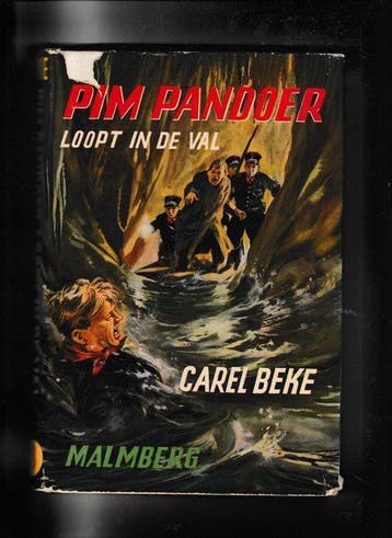 Pim pandoer loopt in de val - Beke, Verzenden, Gelezen