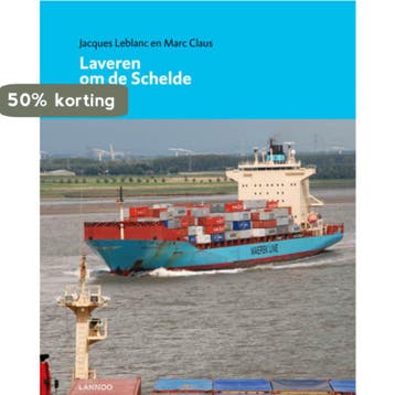 Laveren om de Schelde - Jacques Leblanc 9789020981681, Verzenden, Zo goed als nieuw, Jacques Leblanc