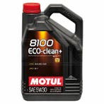 Motorolie Motul 8100 Ecoclean+ 5W30 5L, Verzenden, Nieuw