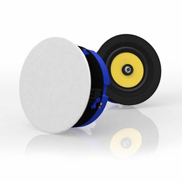 Speakerset Move Bluetooth 4.0 Wit (21Cm) 70 Watt (230V/12V), Ophalen of Verzenden, Nieuw