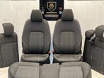 Ford Fiesta bj.2017 bekledingset stoelen compleet zwart, Auto-onderdelen, Gebruikt, Ford
