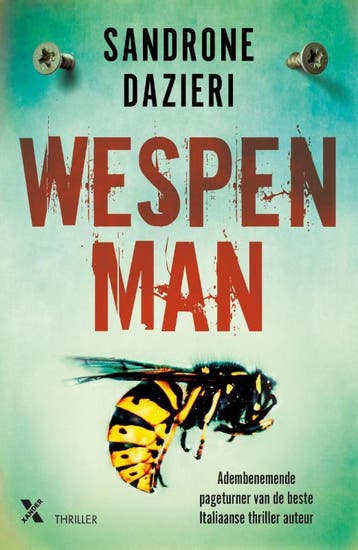 Wespenman | Sandrone Dazieri | Nieuw, Ophalen of Verzenden, Nieuw, Sandrone Dazieri