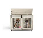 MaxxPet Houten Hondenbench 102x65x68cm (Hondenbenches, Dier), Dieren en Toebehoren, Hondenbenches, Verzenden, Nieuw