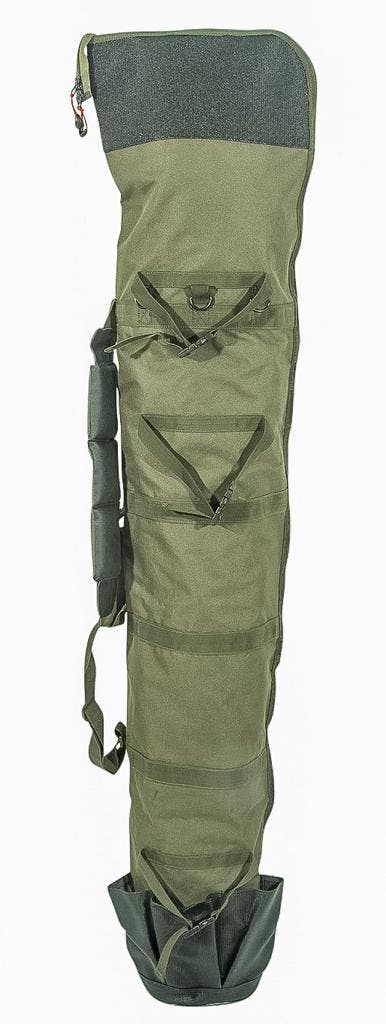 Ultimate Adventure Quiver Holdall 3 Rod, Watersport en Boten, Hengelsport | Algemeen, Overige typen, Nieuw, Verzenden