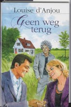 Geen weg terug 9789020528183 L d Ánjou, Boeken, Verzenden, Gelezen, L d Ánjou