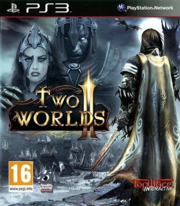 Two Worlds II (PS3 Games), Ophalen of Verzenden, Zo goed als nieuw