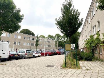 Woningruil - Badrianhof 10 - 4 kamers en Amsterdam, Amsterdam