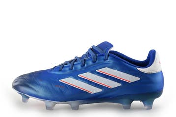 Adidas Voetbalschoenen in maat 42 Blauw, Kleding | Heren, Schoenen, Zo goed als nieuw, Adidas, Verzenden, Blauw