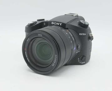 Sony RX10 IV OCCASION (140), Ophalen of Verzenden, Nieuw