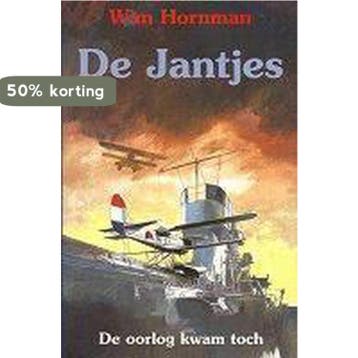 JANTJES - W. Hornman 9789055131945, Verzenden, Zo goed als nieuw, W. Hornman