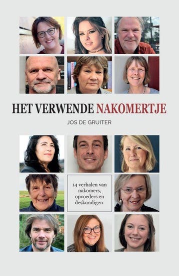 9789492261908 Het verwende nakomertje - SAAM Uitgeverij, Verzenden, Nieuw, Jos de Gruiter