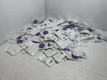 Partij telefoon grip houders paars, paars, Nieuw