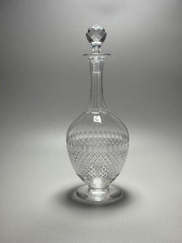 Val Saint Lambert - Karaf - Servies SIGISMOND maat BORIS -
