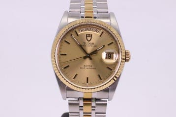 Tudor - Prince Date+Day - Zonder minimumprijs - 76213 |