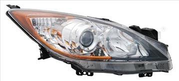 Koplamp o.a: Mazda, 3 (BL12, BLA2 - BLB2), 3 Sport (BL14, Ophalen of Verzenden, Nieuw, Mazda