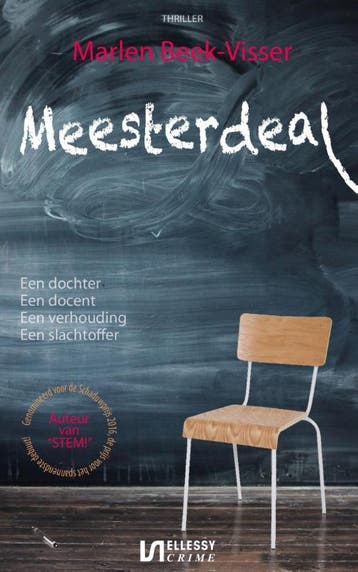 Meesterdeal / Ellessy crime - Marlen Beek-Visser, Verzenden, Gelezen, Marlen Beek-Visser