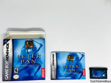 Gameboy Advance / GBA - Peter Pan - The Motion Picture Event, Verzenden, Gebruikt