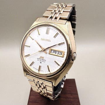 Seiko - Lord Matic - Zonder minimumprijs - 033333 - Heren -