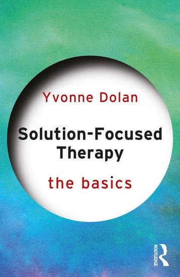 9781032511290 The Basics- Solution-Focused Therapy, Verzenden, Nieuw, Yvonne Dolan
