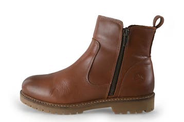 Travelin Snowboots in maat 39 Cognac, Overige kleuren, Verzenden, Travelin, Snowboots