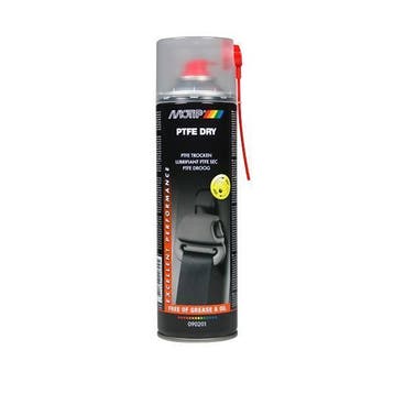 Motip PTFE droog - transparant wit - 500 ml - 090201, Auto diversen, Verzenden, Nieuw