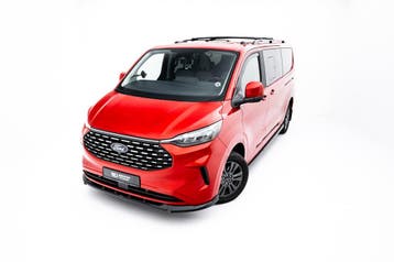 Maxton Front Splitter V.1 Ford Transit Custom / Tourneo, Verzenden