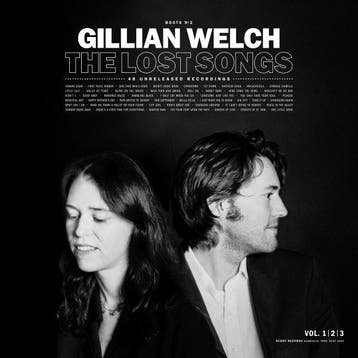 lp nieuw - gillian welch - BOOTS NO. 2: THE LOST SONGS (n..., Verzenden, Zo goed als nieuw, Overige formaten