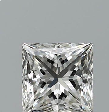 Zonder minimumprijs - 1 pcs Diamant (Natuurlijk) - 0.41 ct -, Nieuw