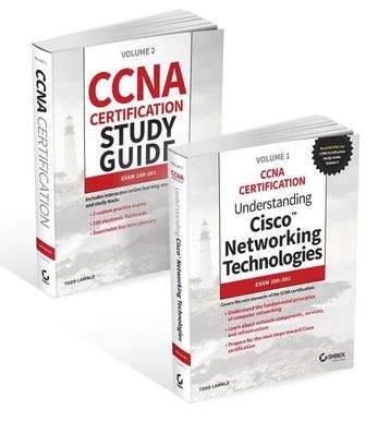9781119677611 Cisco CCNA Certification Todd Lammle, Boeken, Verzenden, Nieuw, Todd Lammle