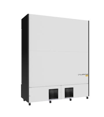 Combisteel Koelkast | 1200L | Zwart | +1°C/+10°C | Geforceer, Witgoed en Apparatuur, Koelkasten en IJskasten, Ophalen of Verzenden