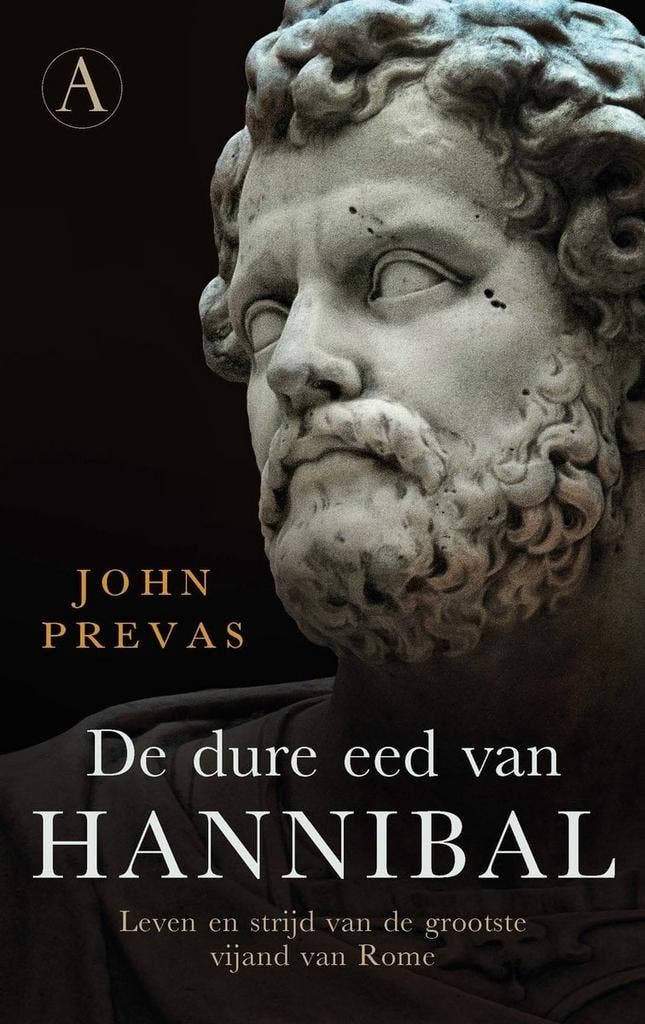 De dure eed van Hannibal (9789025301187), Boeken, Geschiedenis | Wereld, Nieuw, Verzenden